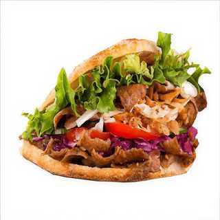 Kebab Mixto