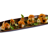 Скариди с масло и чесън 200 гр