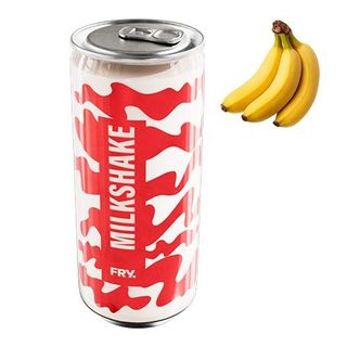Milkshake Banane 200G 