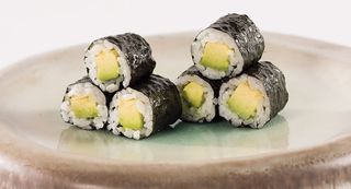 74 Avocadomaki - 6 pezzi