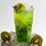 Лимонад "Цитрусовый-киви" (480 мл.)