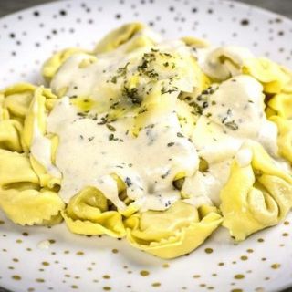 Tortellini Al Roquefort