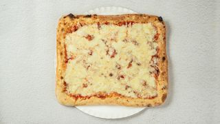 Pizza Rzymska Margherita