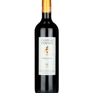 Château Hèritage "Plaisir du Vin " 2021