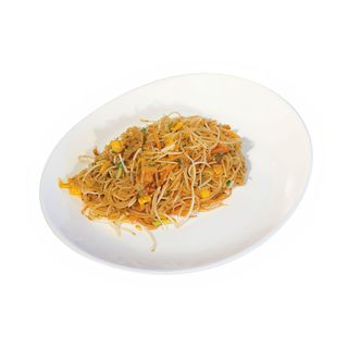 91. Spaghetti di riso