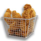Fingers de pollo