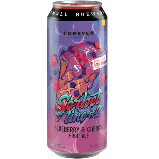Пиво "sorbet Line # 2" Fruit Ale, Тм Forever 0,5л