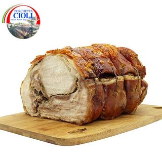Porchetta de Ariccia IGP CIOLI 100g