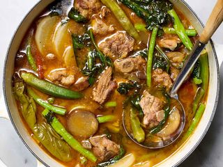 Sinigang na baboy