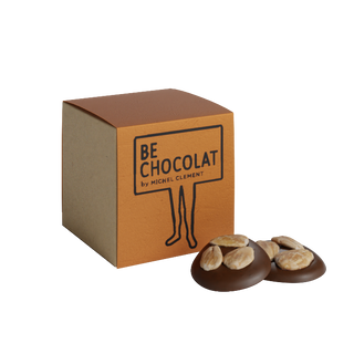 Mendiants Leche Cubo 200G