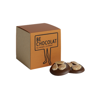 Mendiants Leche Cubo 200G