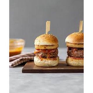 Mini Burger
