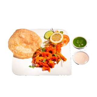 Langostinos Puri