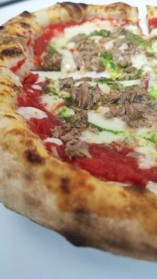 Pizza El Caletón (33 Cm.)