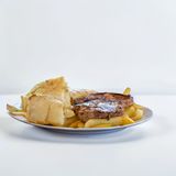 Batak sa sirom i slaninom