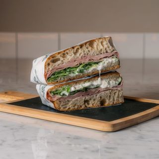 Focaccia Tartufo di Corleone