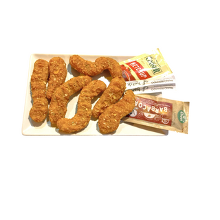 7 piezas de Finger De Pollo