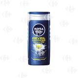 Gel douche Power Refresh 250ml - NIVEA MEN