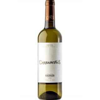 Vino blanco Carraviñas (75 cl.)