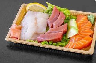 Sashimi mix