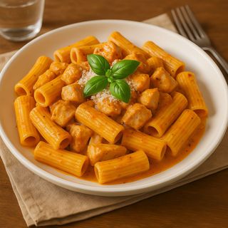 Rigatoni Pollo
