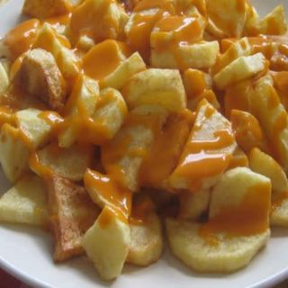 Patatas bravas