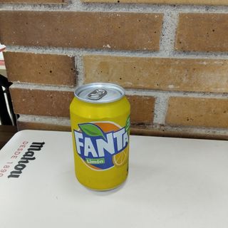Fanta Limon