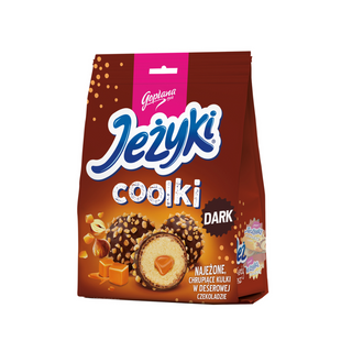 Jeżyki Coolki Dark 140,4G