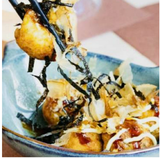 22. Takoyaki (4 Uds.)