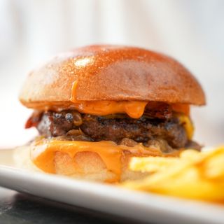 Hamburguesa clàssica