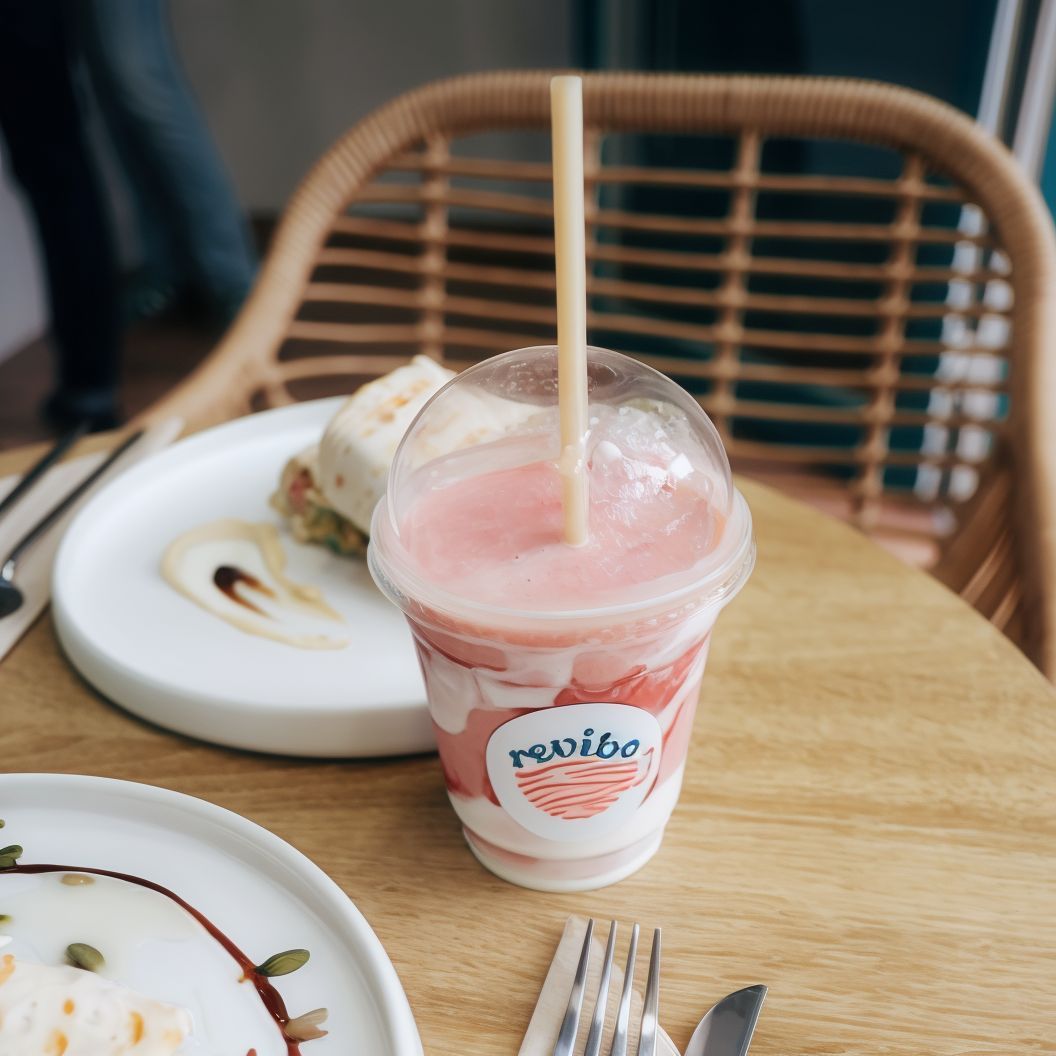 Strawberries & Cream