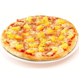 Pizza Hawaiana