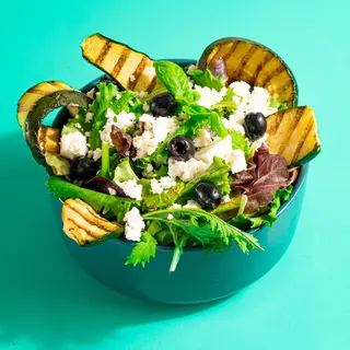 Insalata vegetarian grill