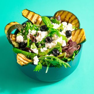 Insalata vegetarian grill