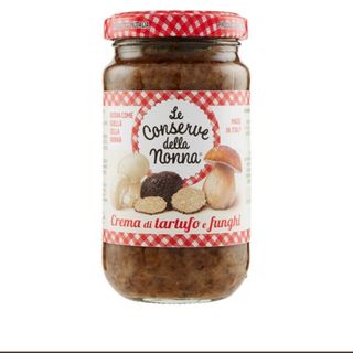 Crema di funghi al tartufo 190gr
