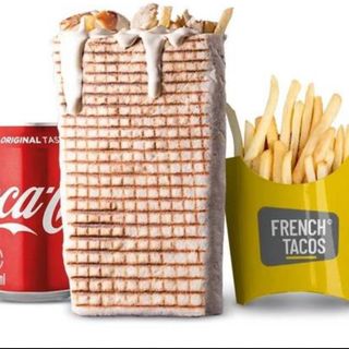 Menu Taco Chicken Tenders