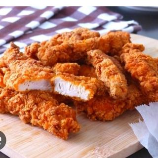 Fíngers de Pollo