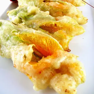 Fiori di zucca