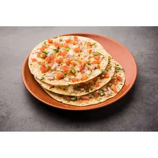 Masala Papad