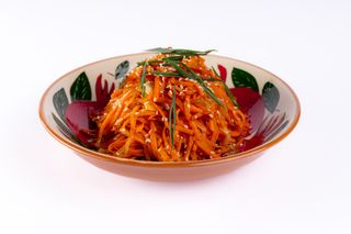 Салат Морковча