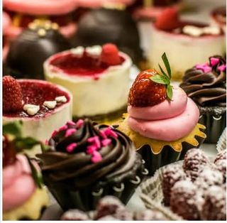 Pasticceria mignon assortita 