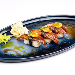 Нігірі з вугром