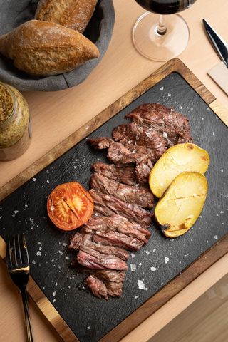 Entraña de ternera gallega