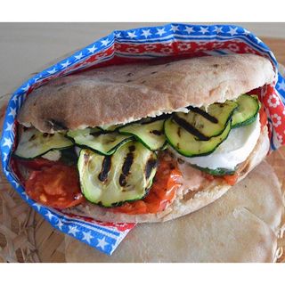 Panino verdure
