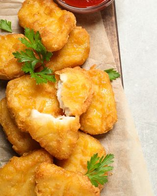 Курячі нагетси 7 шт.