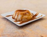 Flan Argentino Budin De Pan (Porcion)