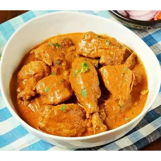 Chicken korma