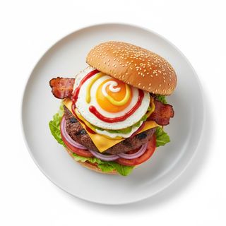 Hamburguesa América