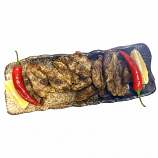 Свински люти мръвки