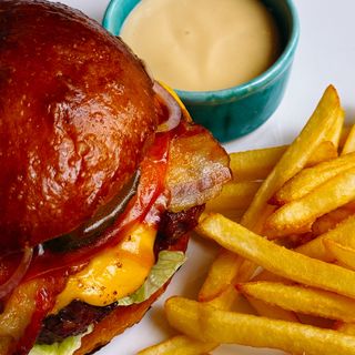 Біф бургер (400г)